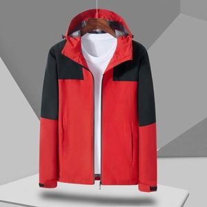 Chaqueta con Capucha de Diseño Personalizado, Impermeable, para Correr, Ciclismo, Actividades al Aire Libre, Cortavientos, Chaqueta Soft Shell - Product Image 2