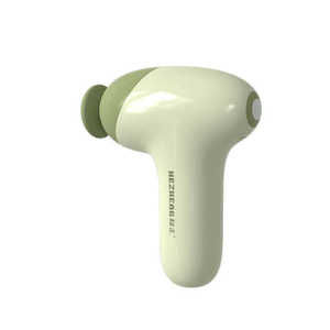 Pistola de Masaje Manual Hezhengg, 12 Niveles de Velocidad, Motor sin Escobillas, Recargable por USB, Masajeador Corporal de Tejido Profundo - Product Image 1