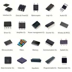 Original & Brand-new AT24LC512CN DIP-8 Integrated Circuit IC Chip EEPROM Whole Sale Electronic Component Chips & BOM Service - Product Image 3