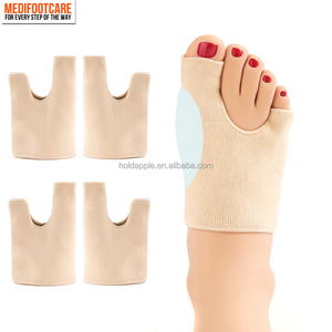 Bunion อุปกรณ์แยกนิ้วเท้าและเท้าใหญ่,ที่รองนิ้วเท้าแผ่นรองฝ่าเท้าบรรเทาอาการปวดเท้า HA00591 - Product Image 3