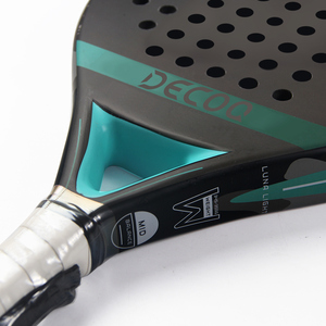 Chất Lượng Cao Đội Ngũ Chuyên Nghiệp Thể Thao Mái Chèo Bãi Biển Vợt Biểu Tượng Tùy Chỉnh EVA Grip Carbon 18K Trò Chơi Nhà Máy Ban Đầu Ngoài Trời Vợt - Product Image 3