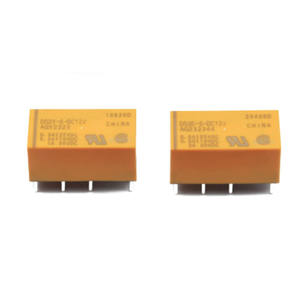 Électromagnétisme à courant continu DS2YSDC12V 8 broches DIP DS2Y-S-DC12V pour relais - Product Image 1