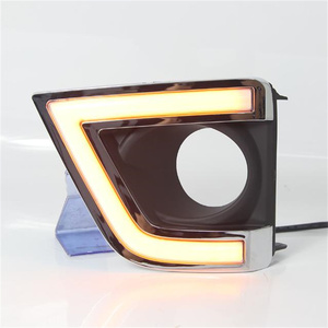 Luz Diurna LED de Alta Calidad en Blanco, Amarillo y <span class=keywords><strong>Azul</strong></span> Hielo para Parachoques Delantero de <span class=keywords><strong>Corolla</strong></span> 2014, 2015, 2016, 2018 - Product Image 2