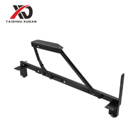 XUDAN Mécanisme de canapé-lit relevable en métal de bonne qualité, charnière coulissante pliable avec roulettes pour meubles peu encombrants