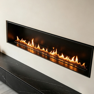 Vente flash : <span class=keywords><strong>insert</strong></span> de <span class=keywords><strong>cheminée</strong></span> à l'éthanol sans <span class=keywords><strong>cheminée</strong></span> ni conduit de fumée, 48 pouces - Product Image 6