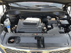 Kia Sorento 2015, Volante a la Izquierda, Diésel, SUV, Coche Usado de Corea para Exportación, Automático, Tracción en las Cuatro Ruedas, 7 Asientos, Techo Solar Panorámico, Modelo Nuevo - Product Image 5