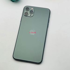 Smartphones d'occasion et neufs en gros – iPhone 11, XR, X, XS Max – Grand écran 64/128/256 Go – Version 5G CDMA – Téléphones d'occasion originaux - Product Image 1