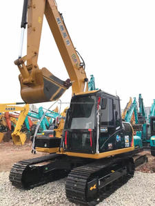 Importation japonaise 312D 312DL 312D2L pelleteuses sur chenilles d'origine pour pelle d'occasion Cat 12T Machine 312D - Product Image 4