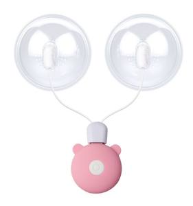 10 Frequenz USB Frauen Brustwarze Saugen Vibrator Massage Nippel Sauger Sexspielzeug - Product Image 5