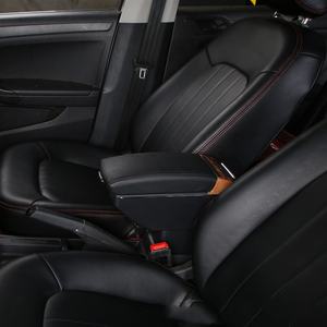 2019 <span class=keywords><strong>Peugeot</strong></span> <span class=keywords><strong>208</strong></span> voiture accoudoir Console boîte de rangement avant Central porte-gobelet accoudoir stockage pour voitures - Product Image 3