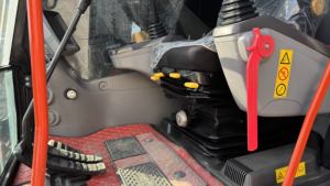 Used Volvo EC480 Heavy Duty Crawler Excavator 48 Ton Original <b>Engine</b> PLC 3.03m Bucket Capacity 2024 <b>Model</b> Low Hours 1 Year - Product Image 6