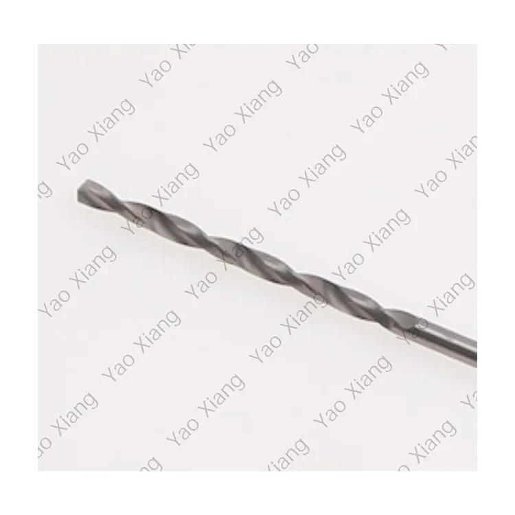 2.489mm-6.35mm Diameter Extra Length Drill Bits Dedicated To Aircraft