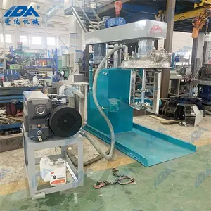 Chemical Industry Multifunctional High Viscosity Twin Agitator Double Shaft Putty Powder Mixer With Ce Certificate