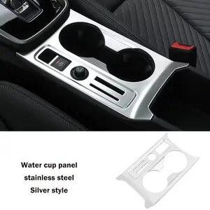 Cubierta Interior para Panel de Cambio de Marchas de Consola Central para <span class=keywords><strong>Audi</strong></span> A3 8Y 2021 <span class=keywords><strong>2022</strong></span> 2023 2024, Accesorios para Automóviles, Textura de Carbono - Product Image 6