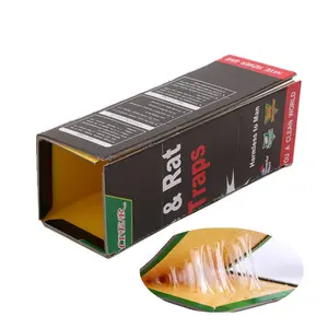 Giấy Dính Keo Dính Tốt Nhất Bán Chạy 2023 Bảng Bẫy Chuột Bẫy Chuột Với Keo Nhập Khẩu Để Kiểm Soát Dịch Hại Nhà Cung Cấp Trung Quốc - Product Image 1