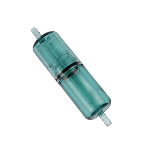 Cánula <span class=keywords><strong>Nasal</strong></span> de Oxígeno de Alto Flujo de Silicona con Colector de Agua, Conector Estándar, Tubo Ligero - Product Image 3