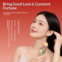 Parfum Porte-Bonheur aux Feuilles de Pomelo avec un Parfum Fruité Rafraîchissant et une Fragrance Longue Durée