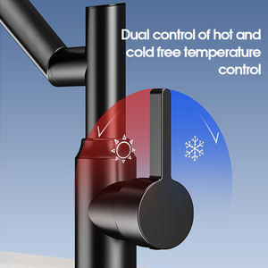 360 gradi girevoli a 3 vie girevoli <span class=keywords><strong>filtro</strong></span> Splash <span class=keywords><strong>bagno</strong></span> rubinetto digitale per alberghi doccia rubinetto - Product Image 6