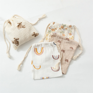 Bolsa de Almacenamiento Pequeña para Pañales, Colorida, Acolchada, Económica, para Artículos de Bebé, Juguetes y Cosméticos - Product Image 1