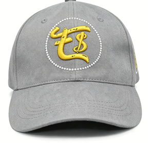 Gorra de Béisbol de 6 Paneles Bordada Personalizada, 100% Algodón Twill, Transpirable, Ajustable, Cierre de Hebilla Metálica, Unisex, para Deportes al Aire Libre - Product Image 5