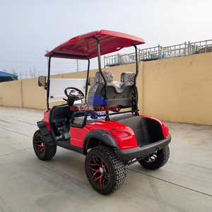 Seater 6-seater Best Electric High Quality Electric <b>Golf</b> Carts - Product Image 1