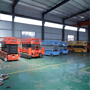 Gunting listrik Mini, gunting Lift mendorong sendiri gunting pintar Lif mobil - Product Image 5