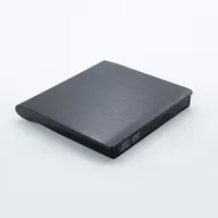 Lecteur DVD externe USB 3.0, livraison rapide, transfert de données, graveur CD DVD +/RW, ultra-mince, prix d'usine