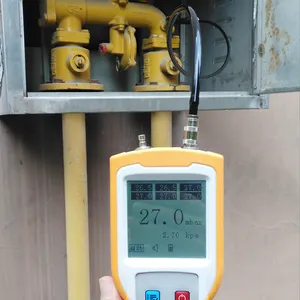 Ruyang CL01 Methane Leak Detector Gas Analyzers Multi Gas Analyzers