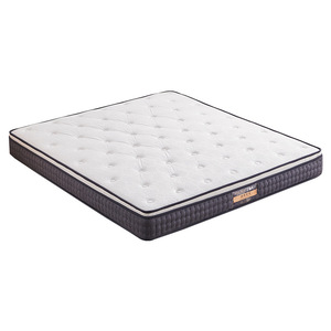 Matelas Réversible Mugu Home en Latex Naturel et Fibre de Coco 20mm Fermeté Moyenne 1500x2000mm 1800x2000mm Design Moderne Réversible - Product Image 1