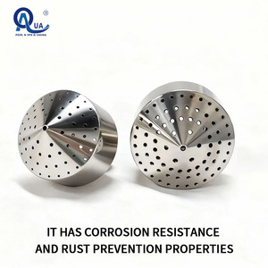 Boquillas de Acero Inoxidable y Latón de Bajo Precio para Interiores y Exteriores, Decoraciones para Jardines, Parques y Estanques - Product Image 5