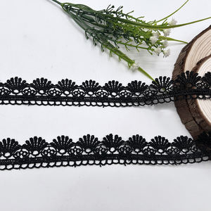 2,5 cm estilo Vintage Soluble en agua encaje Trim vestidos de novia Sexy Animal patrón zapatos bolsos bordado hecho poliéster <span class=keywords><strong>TROYA</strong></span> marca - Product Image 5