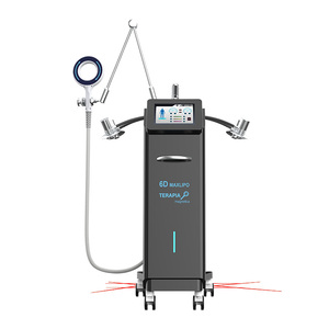 Best Quality 2-in-2 Muscle Recovery 6D Laser Machine Body Shaping System Magnetic Ring <b>Physical</b> Electromagnetic Therapy Machine - Product Image 2