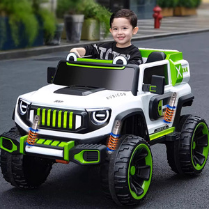 Jeep eléctrico todoterreno de 48v y 600w para niños de 5 a 7 años - Product Image 3