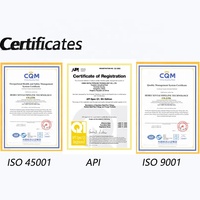 Réducteur concentrique sur mesure en acier inoxydable 304 316 haute pression Sch40 Sch60, raccord de tuyauterie soudé bout à bout ASEM 16.9, 1 pièce