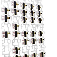 Capteurs de pression de transmission pour Zotye MG Changan Jiatu DCT360/DF727, référence OE 2871827, garantie 3 mois, 7 vitesses, neufs et populaires