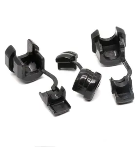 6N-4 Power Cord Buckle Nylon Pull-proof Fastening Plastic Lock Buckle Strain Buckle Strain Relief Bushing