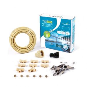 STARMIST-sistema <span class=keywords><strong>Mister</strong></span> de 1/4 pulgadas y 20 pies para Patio exterior, <span class=keywords><strong>Mister</strong></span> para refrigeración al aire libre, bricolaje, dosel para porche - Product Image 1