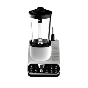 Robot da Cucina Professionali, Tritatutto Elettrico da Banco, Frullatore Resistente, Mixer, Frullatori e Centrifughe - Product Image 3