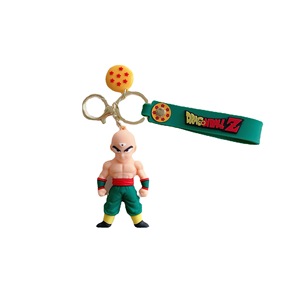 <span class=keywords><strong>Porte</strong></span>-clés <span class=keywords><strong>Dragon</strong></span> <span class=keywords><strong>Ball</strong></span> <span class=keywords><strong>Z</strong></span> en silicone <span class=keywords><strong>3D</strong></span> avec personnage d'anime et sangle en tissu, breloque pour sac à dos - Product Image 5