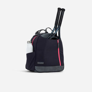 Sac de raquette portable personnalisé, sac de sport d'extérieur, sac à bandoulière, tennis, badminton, grande capacité, utilisation pour le pickleball, sac à raquette - Product Image 5