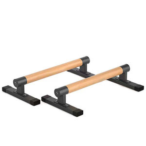 Support de barre de poussée en bois de taille personnalisée - Product Image 3