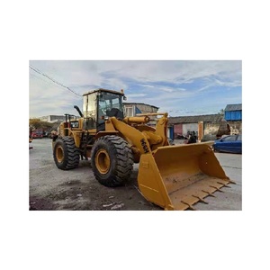 Good Condition CAT 966h <b>Low</b> Price Front Shovel Used Wheel <b>Loader</b> for Sale of Caterpillar Machinery CAT 966h Used Wheel <b>Loaders</b> - Product Image 1