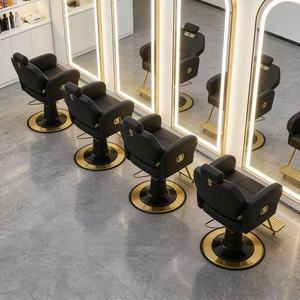 เก้าอี้ตัดผมไฮดรอลิกอเนกประสงค์สำหรับร้านเสริมสวย ลดราคาพิเศษ - Product Image 3