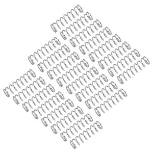 Manufacturer's Stainless Steel <b>Compression</b> Coils Industrial Style for Medical Apparatus and Instruments - Product Image 1
