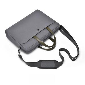 Bolsa <span class=keywords><strong>para</strong></span> Portátil de <span class=keywords><strong>17</strong></span> <span class=keywords><strong>Pulgadas</strong></span> Resistente a Impactos con Airbag, Maletín <span class=keywords><strong>para</strong></span> Portátil de 16 <span class=keywords><strong>Pulgadas</strong></span> de un Solo Hombro <span class=keywords><strong>para</strong></span> Viajes de Negocios y Uso en la Oficina - Product Image 6