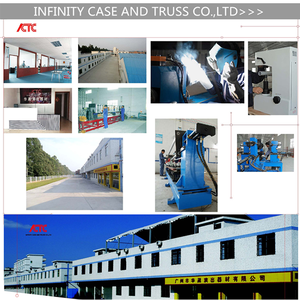 Aluminium Bon Prix But Post Lighting Stage Dj BoothTruss pour <span class=keywords><strong>Concert</strong></span> Mariage - Product Image 5