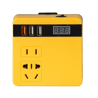 Micro-onduleur solaire pour outils électriques et accessoires d'outils à batterie
