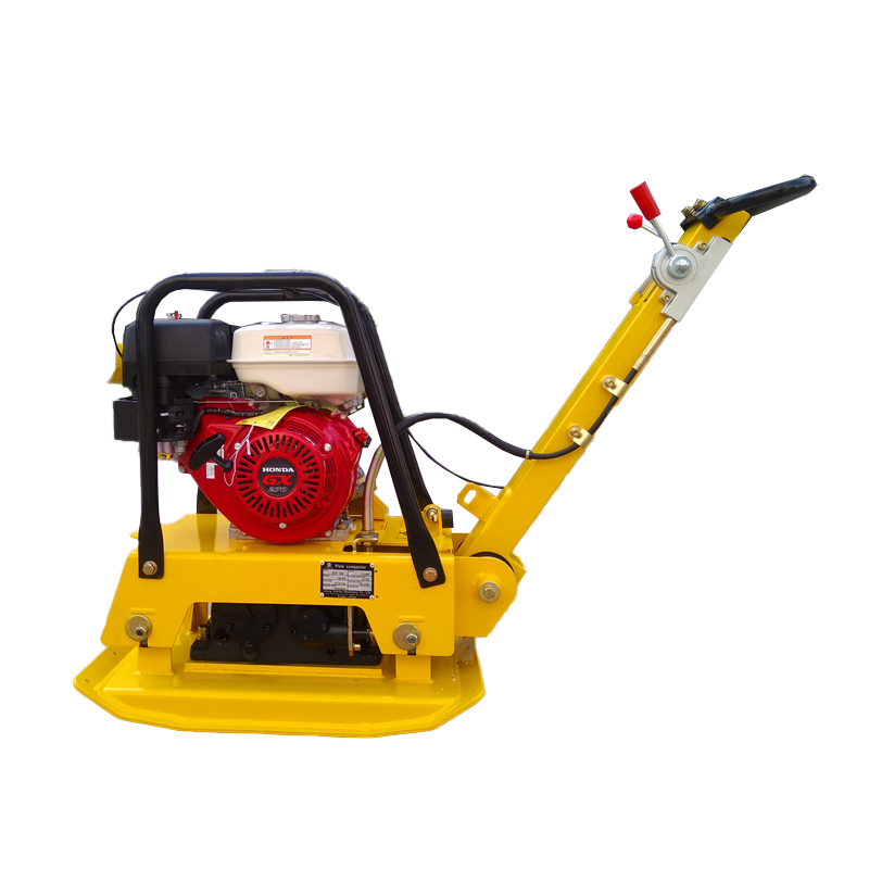 High Load Moment Walk Behind Compactor
