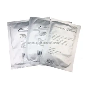 Hochwertige Hautschutz-Kryophilos-Anti-Frost-Pads Anti-Kaltemembranen zum Abnehmen Kryopolyse-Gerät Gebrauch Gel