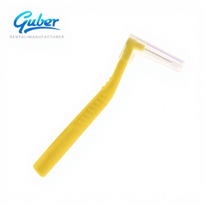 Spazzolini Interdentali Manuali Professionali Guber <span class=keywords><strong>per</strong></span> Spazzolini da Denti - Uso Domestico <span class=keywords><strong>per</strong></span> Sbiancamento e Pulizia dei Denti - Product Image 2